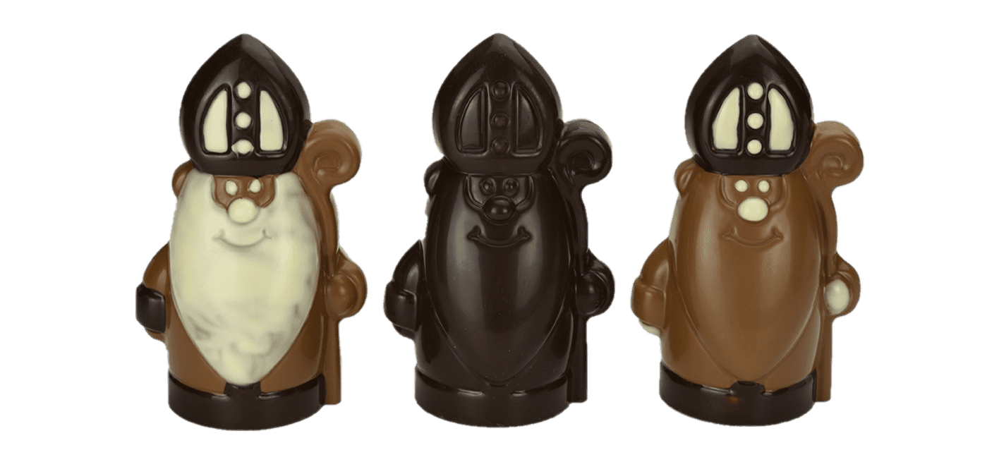 3 sinterklaasjes